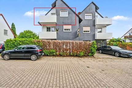 Wohnung zum Kaufen in Iserlohn 115.000,00 € 70.69 m²