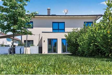 Haus zum Kaufen in Biberbach 855.000,00 € 194.57 m²