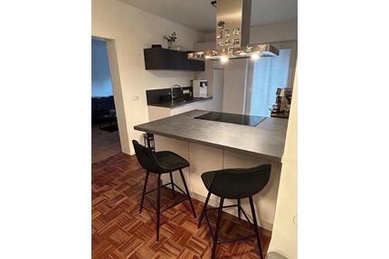 Zentrale 4 Zimmer Wohnung 95qm mit Balkon,Gäste WC, von privat - Rotenburg (Wümme)