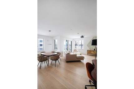 MY BAY - Ihr Logenplatz an der Rummelsburger Bucht - Berlin Lichtenberg