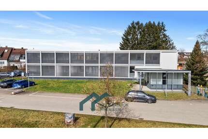 Halle in Schwäbisch Gmünd 6.900,00 € 1064 m²