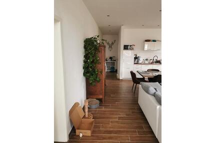 82 m2 Wohnung im Erdgeschoss mit Garten - Kalkar