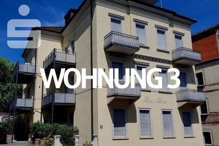 WOHNUNG 3 - 279.000,00&nbsp;EUR Kaufpreis, ca.&nbsp; 81,90&nbsp;m&sup2;&nbsp;Wohnfl&auml;che in Bad Kissingen (PLZ: 97688)