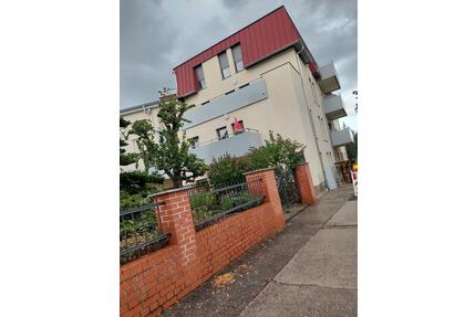 Helle 4-Zimmer Wohnung in zentraler Lage in Borna