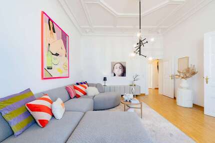 Wohnung zum Kaufen in Mannheim Oststadt 449.000,00 € 87 m²