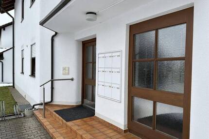 2-Zimmer-DG-Wohnung in Schwabmünchen