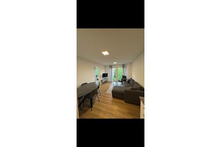 Moderne 2 Zimmer-Neubauwohnung -voll ausgestattet und top Lage - Frankfurt am Main Nord-West