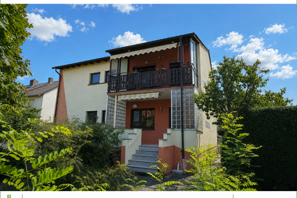 *1–2-Familienhaus in Hainburg - gr. Garten - familienfreundliche Lage*