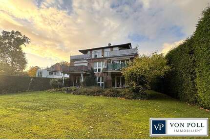 Schöne Wohnung mit großem Balkon und Garage - Celle Heese