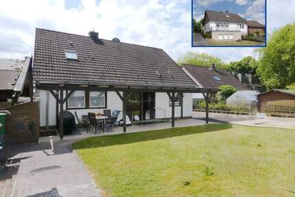 Generationenhaus - freistehend mit schönem Garten und durchdachten Grundrissen - Mettmann