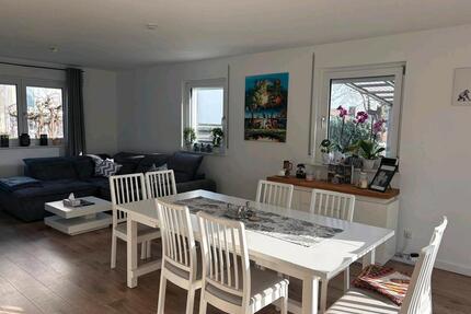 Modernes EFH mit Süd-West Terasse, Wärmepumpe & Einbauküche - Nidderau