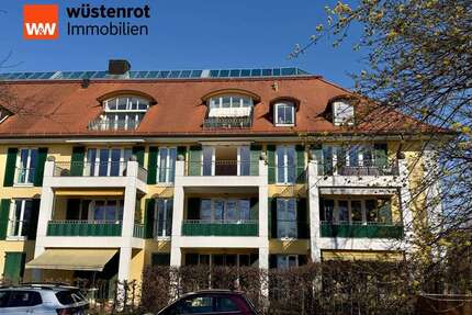 Wohnung zum Mieten in München 1.350,00 € 61.4 m²