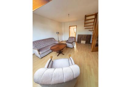 Dachgeschosswohnung 76qm in bester Lage - Solingen Mitte