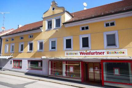 Wohn und Geschäftshaus Provisionsfrei zu verkaufen - Bad Griesbach