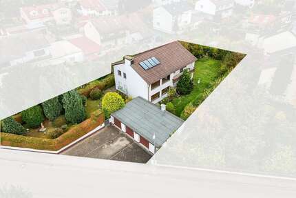 Grundstück zu verkaufen in Ingolstadt Spitalhof 950.000,00 € 1173 m² - Ingolstadt / Spitalhof