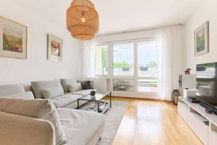 Wohnung zum Kaufen in Feldkirchen 433.000,00 € 60 m²