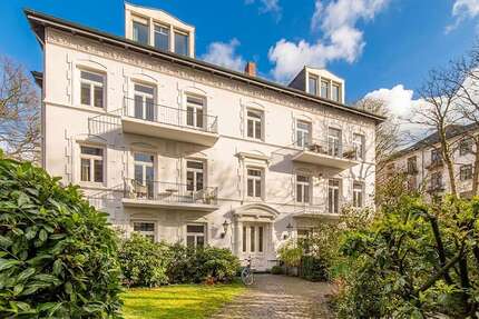 Wohnung zum Mieten in Hamburg 4.150,00 € 135 m²