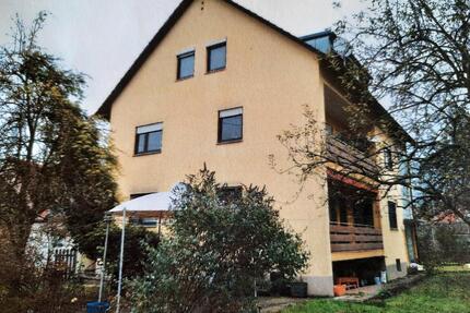 3-Zimmer-Wohnung mit Balkon und Garten - OT von Leinburg Privat