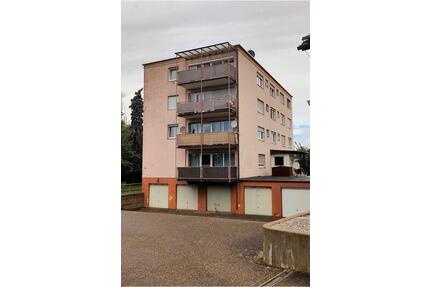 4-Zimmer-Eigentumswohnung in Offenburg