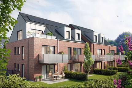 Wohnung zum Kaufen in Telgte 405.000,00 € 80.1 m²