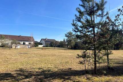 Zwei tolle Grundstücke in ruhiger Lage von Elsterwerda-Kraupa