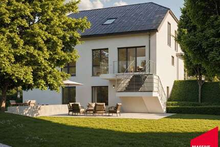 Haus zum Kaufen in Alsbach-Hähnlein 1.170.000,00 € 166 m²