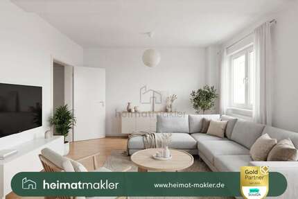 Wohnung zum Kaufen in Leipzig 169.000,00 € 56.82 m²