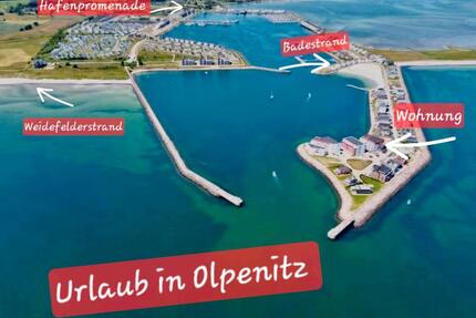 SuperLast Minute Preise Urlaub Ostsee Ferienwohnung Olpenitz - Braunschweig