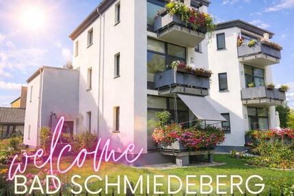 ++ wunderschöne 2,5-Raum Wohnung im Hochparterre - seniorengerecht - eigener Eingang & Terrasse ++ - Bad Schmiedeberg