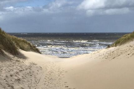 Julianadorp aan Zee - Appartement direkt an den Dünen von Privat - Heinsberg