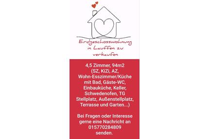 Eigentumswohnung - 425.000,00&nbsp;EUR Kaufpreis, ca.&nbsp; 94,00&nbsp;m&sup2; in Lauffen am Neckar (PLZ: 74348)