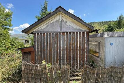 Garten in Stadtilm zu verpachten - Arnstadt
