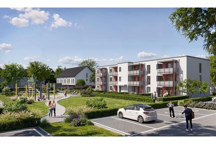 Vier Wände zum Wohlfühlen. - 770,00&nbsp;EUR Kaltmiete, ca.&nbsp; 64,10&nbsp;m&sup2; in Duisburg (PLZ: 47178) Walsum