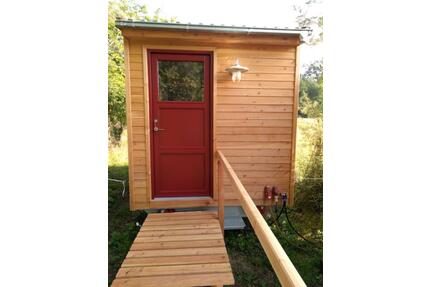 Tiny House - ein Badezimmer auf Rädern - Hitzacker (Elbe)