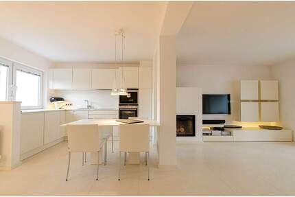 WELLNESS & WOHNKULTUR - Exklusives Reihenmittelhaus in Bestlage von Langen - Langen (Hessen) Oberlinden