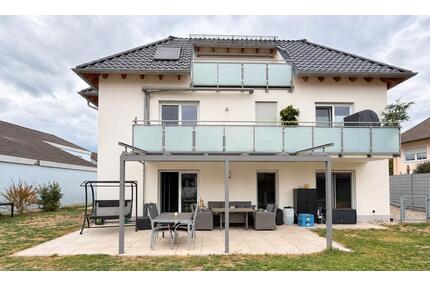 3-Zimmer-EG-Wohnung (KfW 55) mit 439 m² Privatgarten - Schrobenhausen