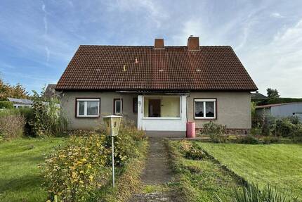 Einfamilienhaus mit Potential & Ausbaureserve in Müritznähe (ca. 500 m) - Klink