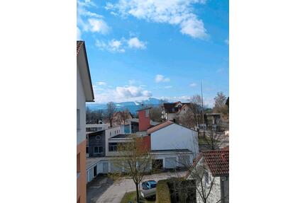 Wohnung zu vermieten - 880,00&nbsp;EUR Kaltmiete, ca.&nbsp; 55,00&nbsp;m&sup2; in Kempten (Allgäu) (PLZ: 87437) Auf dem Lindenberg