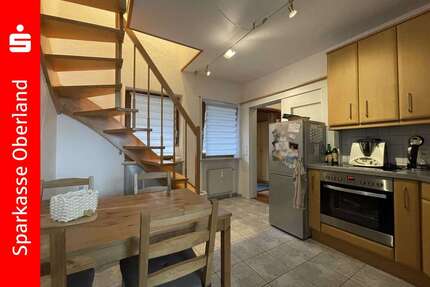 Wohnung zum Kaufen in Peißenberg 155.000,00 € 35 m²