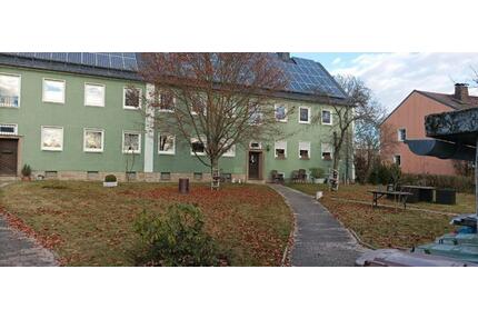 4-Zimmer-Wohnung im Mehrfamilienhaus Töpen - Feilitzsch