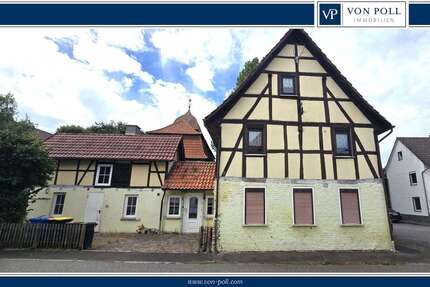 Haus zum Kaufen in Eschwege Oberhone 90.000,00 € 140 m² - Eschwege / Oberhone