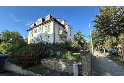 RADEBERGER STRASSE 9 IN DRESDEN - Schaffen Sie sich Ihre Traumwohnung - Sofort verfügbar