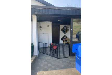 4-Zi Whg mit Garten & 2 Balkonen – ruhig, naturnah - Bisingen