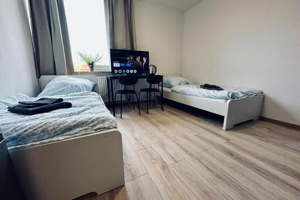 Monteurwohnung in Münster – für 1–2 Personen | preiswert & ruhig