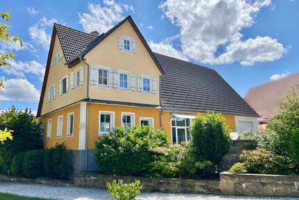 Haus zum Kaufen in Heroldstatt 279.000,00 € 123 m²