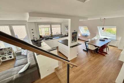 Wohnung zum Kaufen in Düsseldorf 599.000,00 € 123 m²