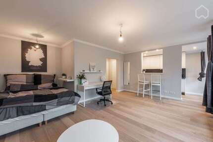 Wohnen auf Zeit in Hamburg 1.380,00 €