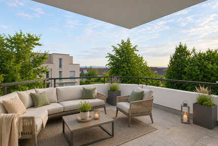 Wohnung zum Kaufen in Filderstadt 686.000,00 € 125 m²