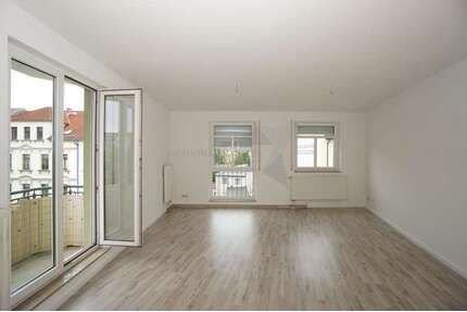 Wohnung zum Mieten in Zwickau 372,00 € 62 m²
