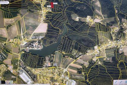 Wald Freizeitgrundstück am Eginger See als Wert - Kapitalanlage - Erding